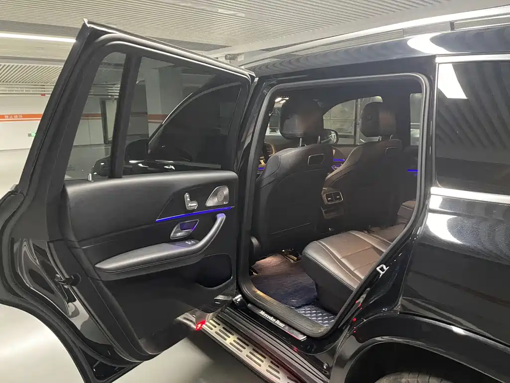 Mercedes-Benz GLS — миниатюра 14