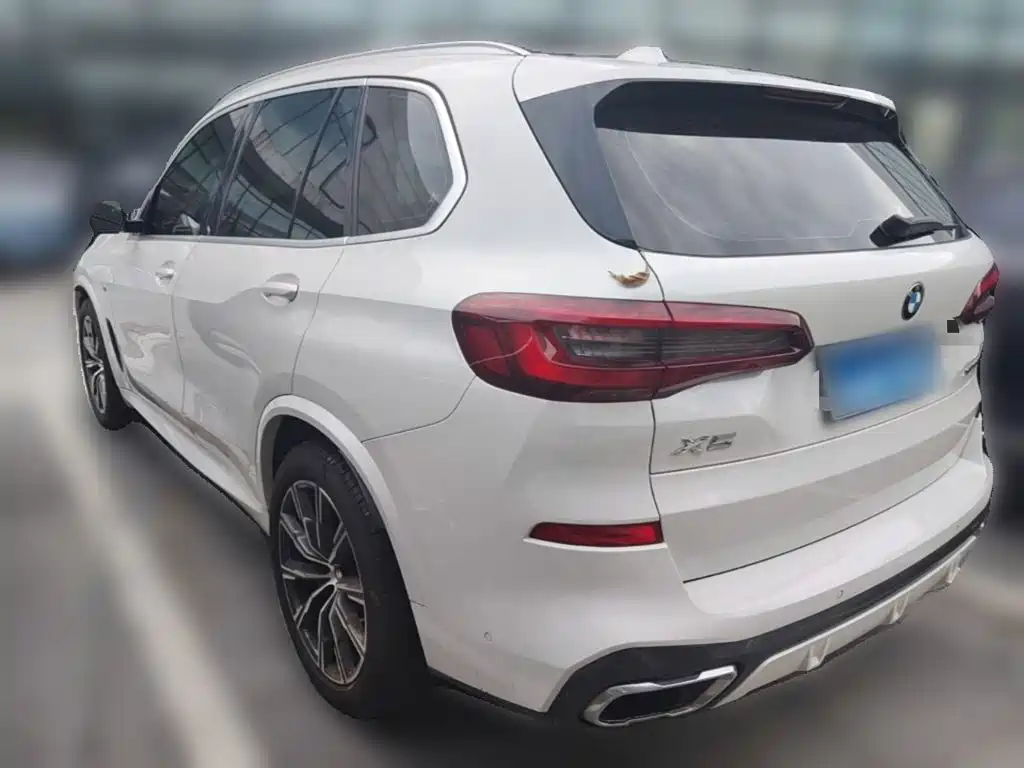 BMW X5 (Import) — миниатюра 7