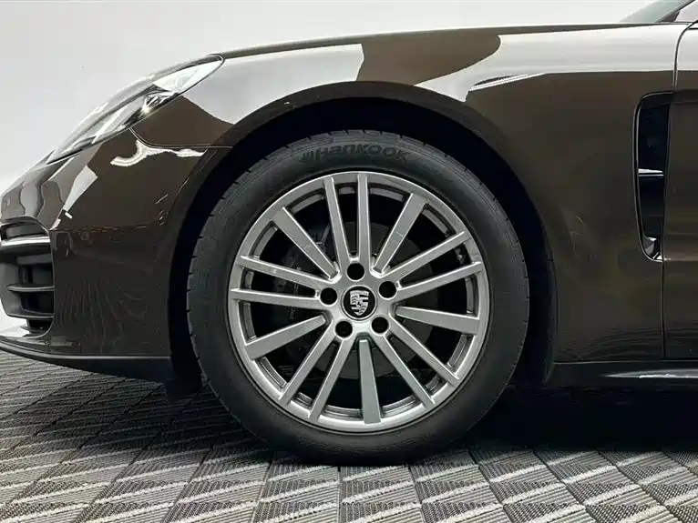 Porsche Panamera — миниатюра 8