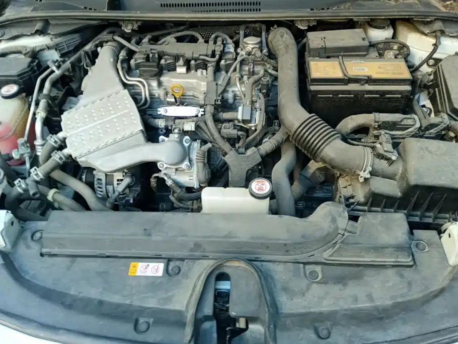 Toyota Levin — миниатюра 10