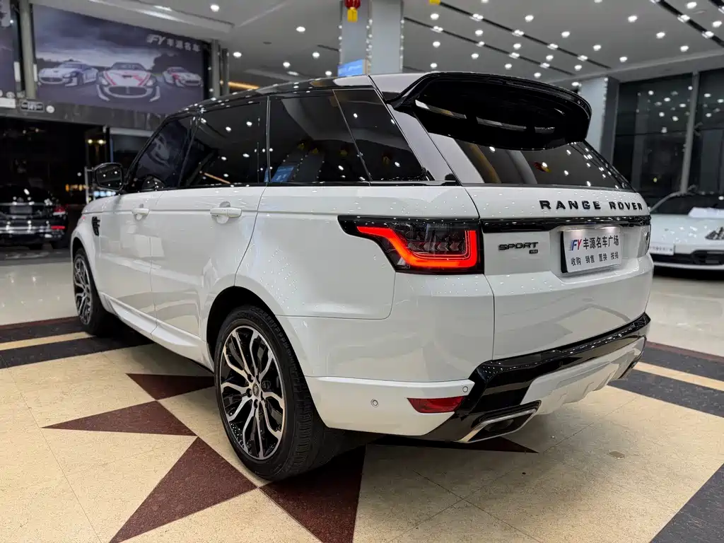 Land Rover Sport — миниатюра 31