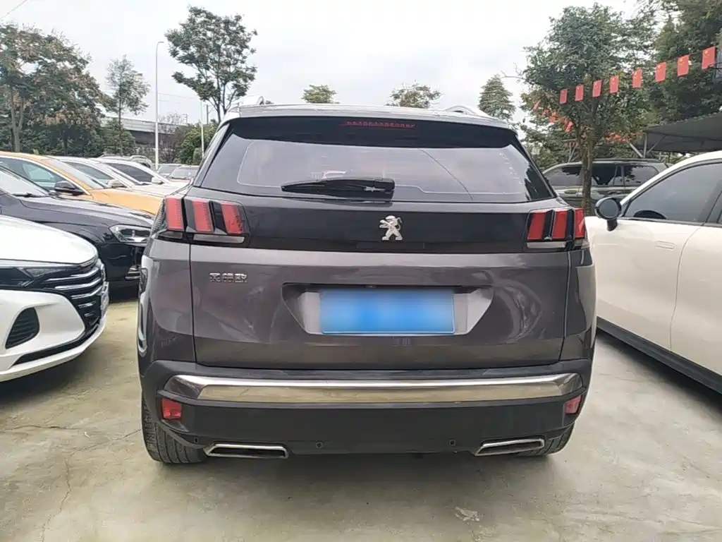 Peugeot 4008 — миниатюра 6