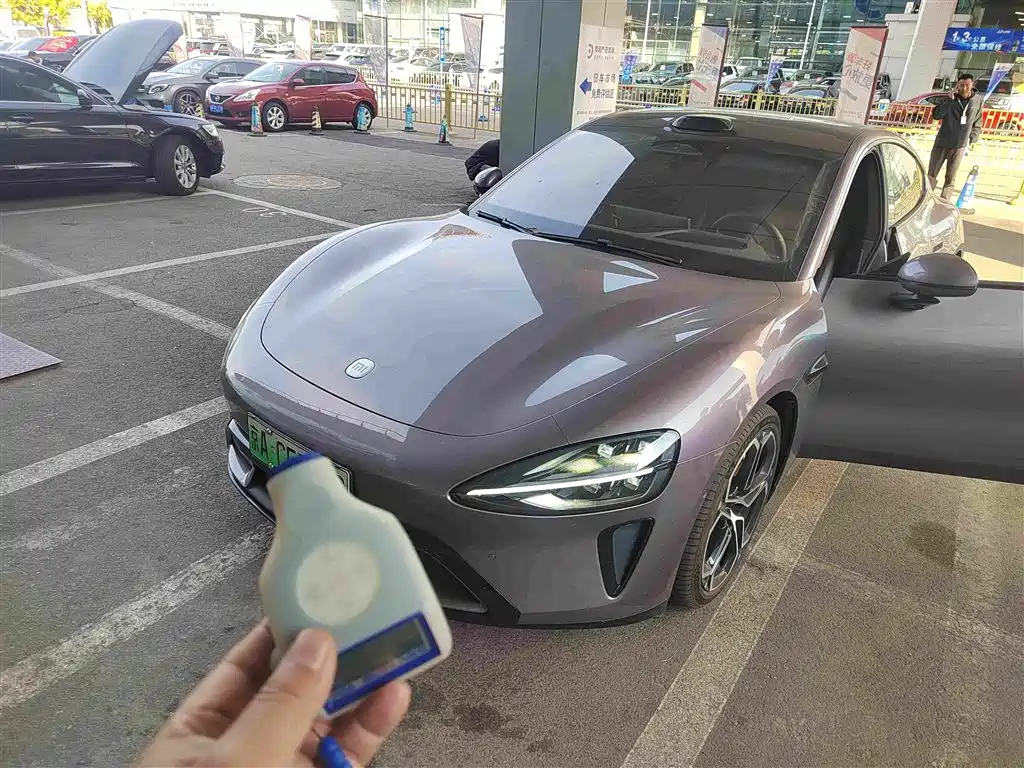 Xiaomi SU7