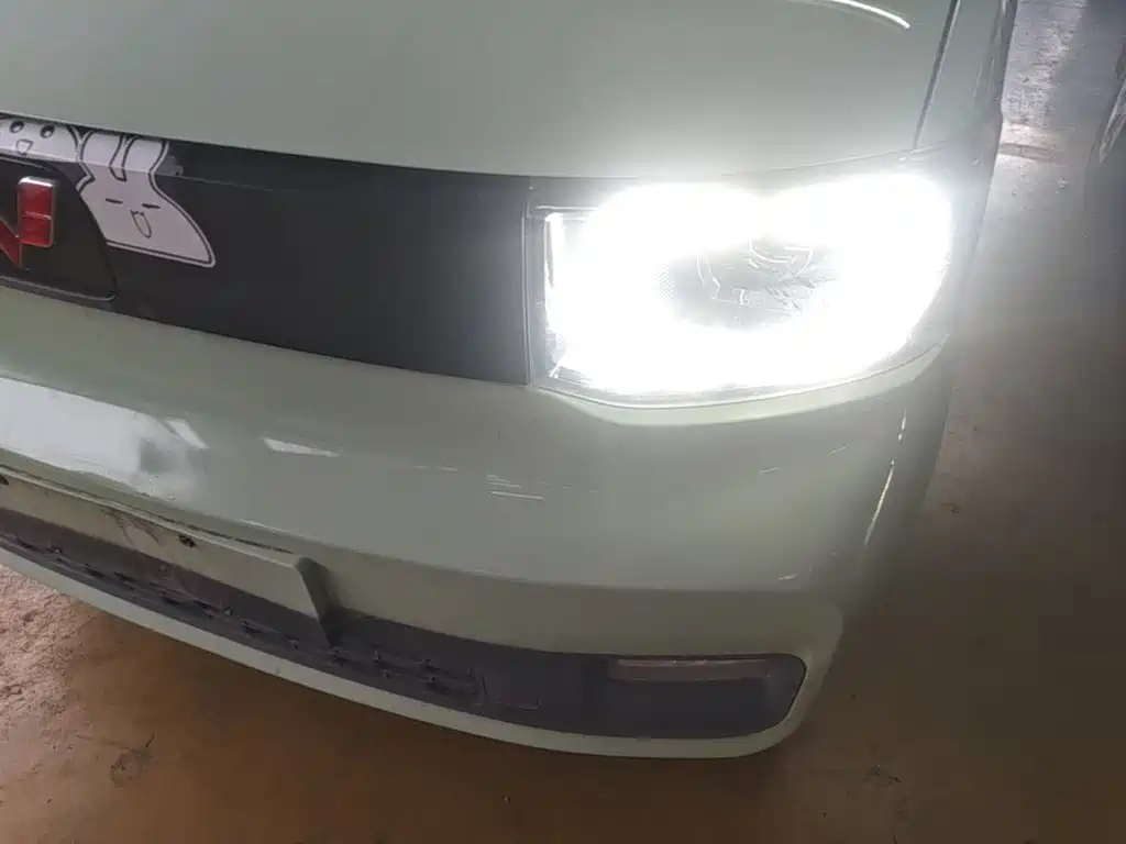 Wuling MINIEV — миниатюра 24