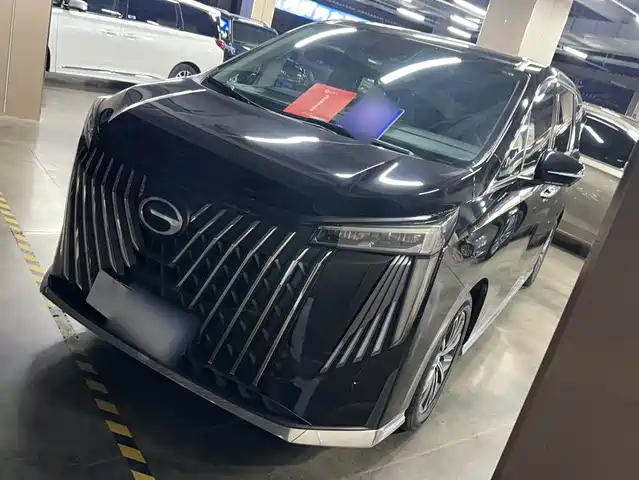 2023 GAC GN8