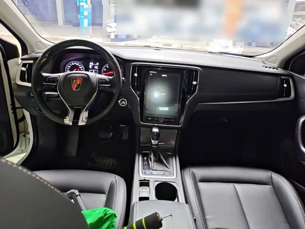 Roewe i6 Classic — миниатюра 10