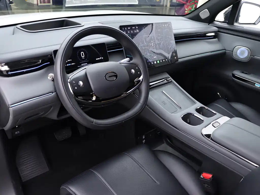 GAC TRUMPCHI YEARNING FOR S7