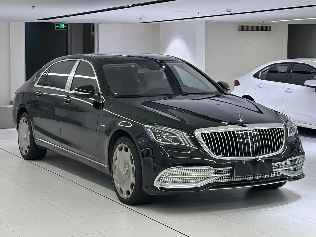 Mercedes-Benz S-Class — миниатюра 5