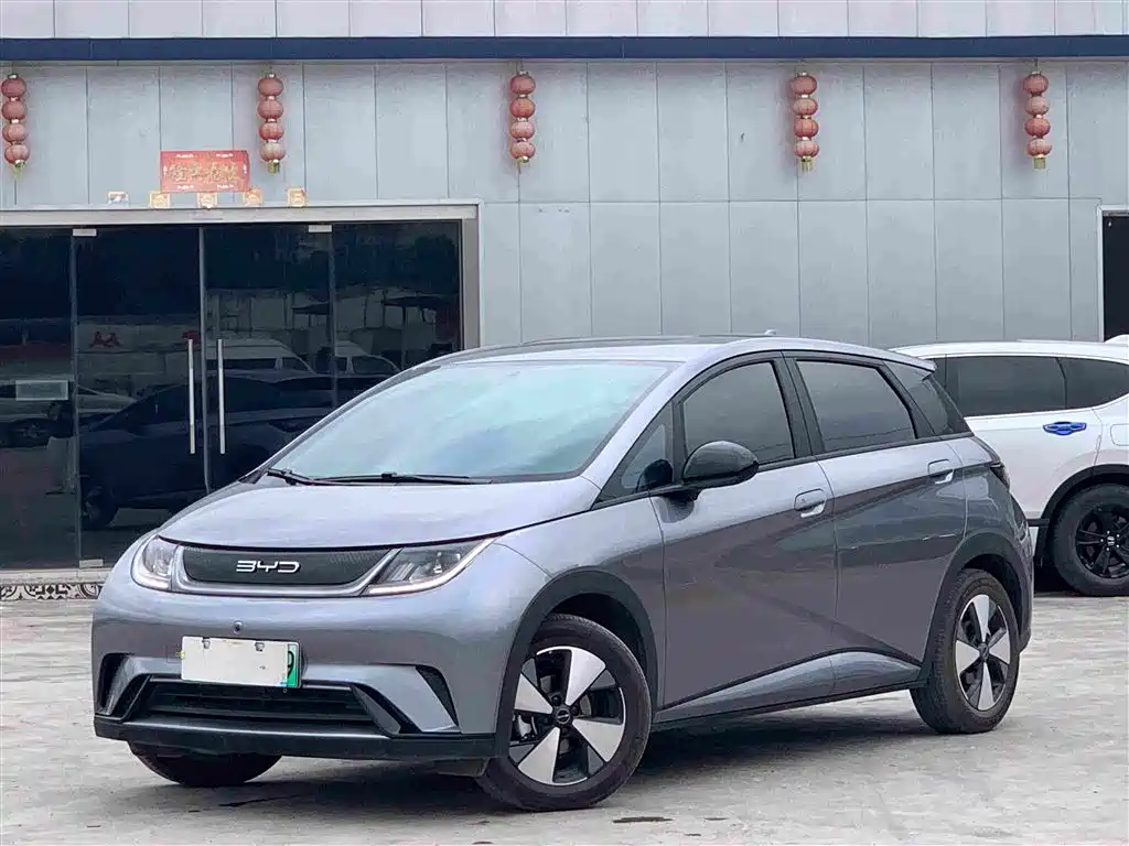 BYD Dolphin — миниатюра 2