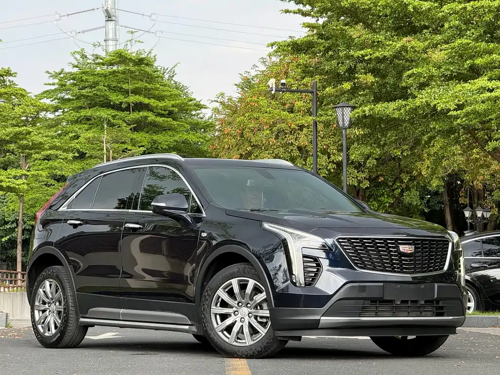 Cadillac XT4 — миниатюра 2