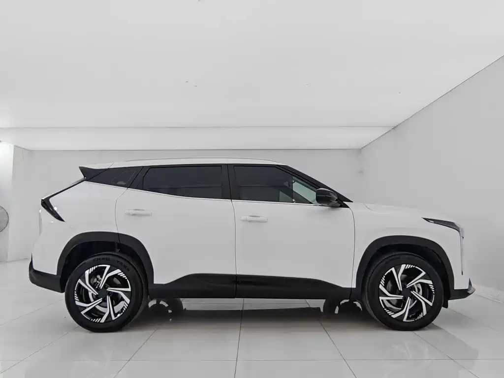 GEELY AUTOMOBILE BOYUE