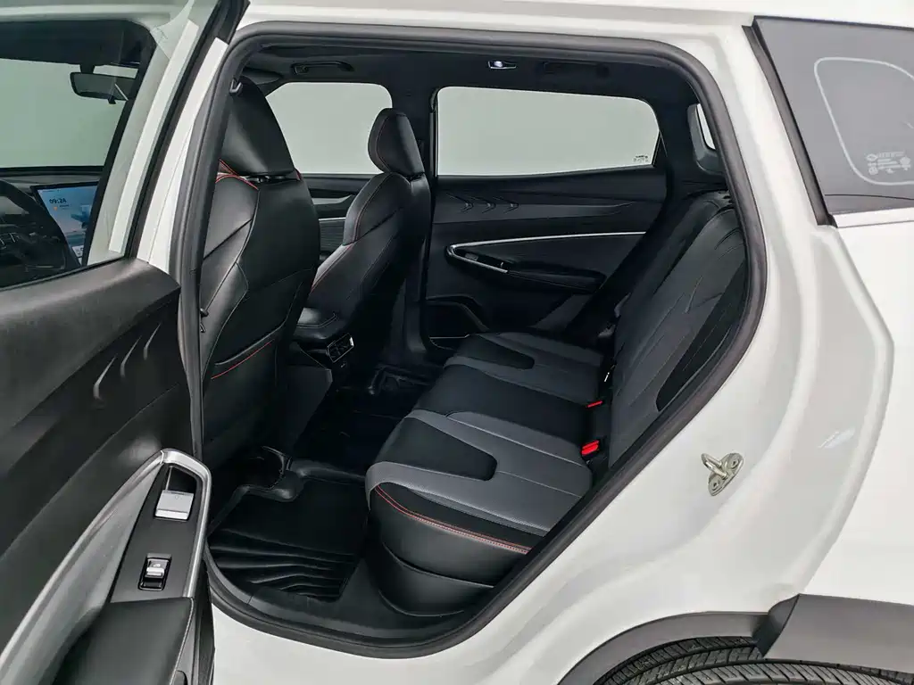 GEELY AUTOMOBILE BOYUE