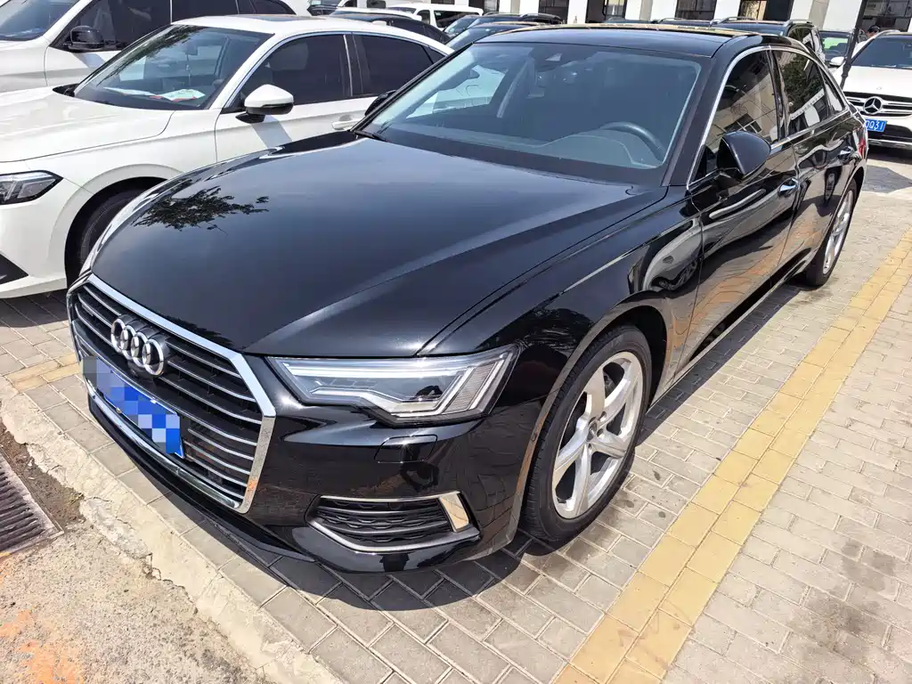 Audi A6L 2021