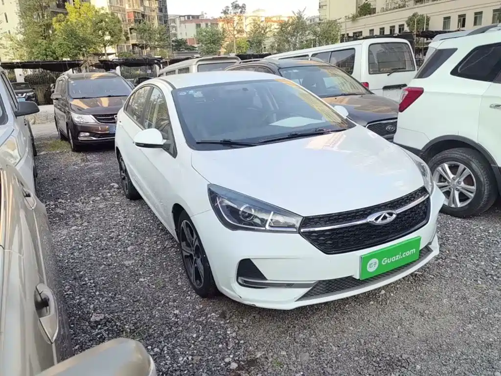 Chery Arrizo 5 — миниатюра 4