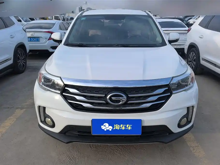 GAC TRUMPCHI GS4