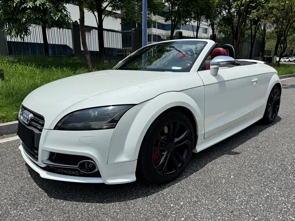 Audi TTS 2011 TTS Roadster 2.0TFSI quattro