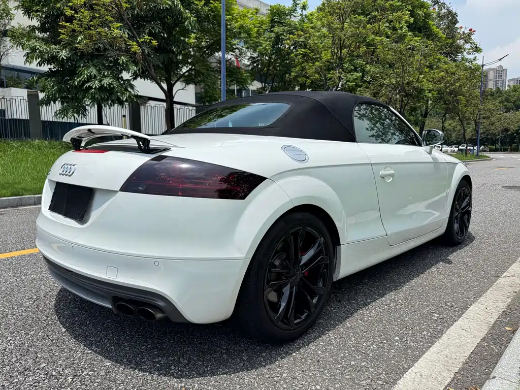 Audi TTS 2011 TTS Roadster 2.0TFSI quattro