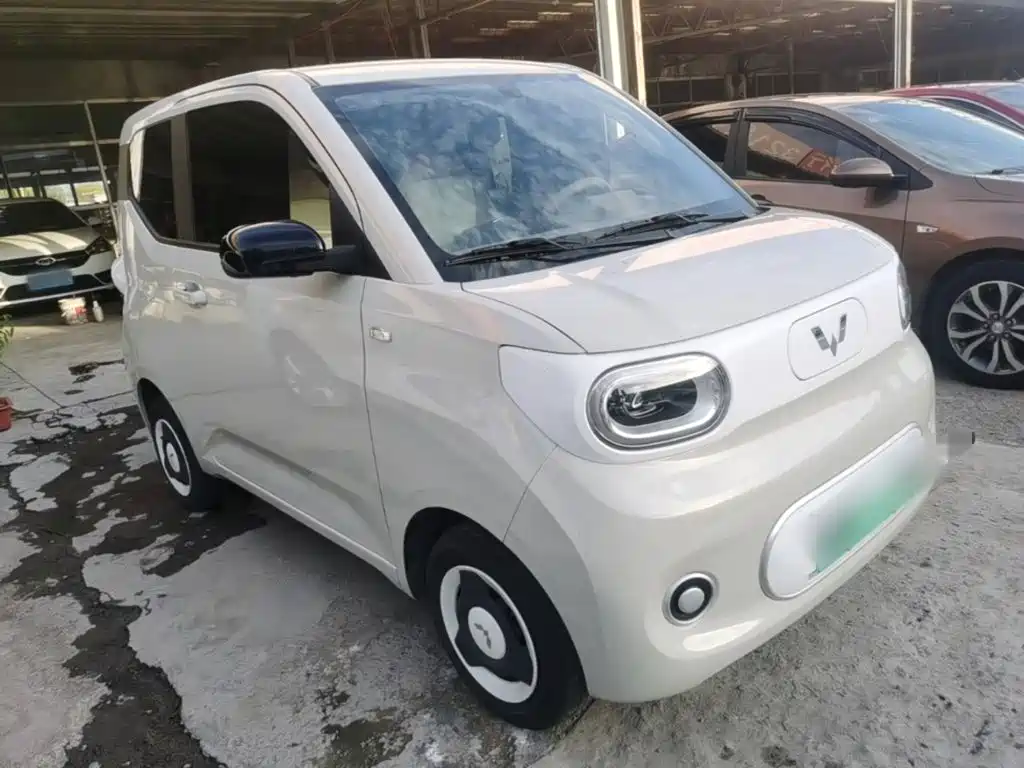 Wuling MINIEV — миниатюра 4
