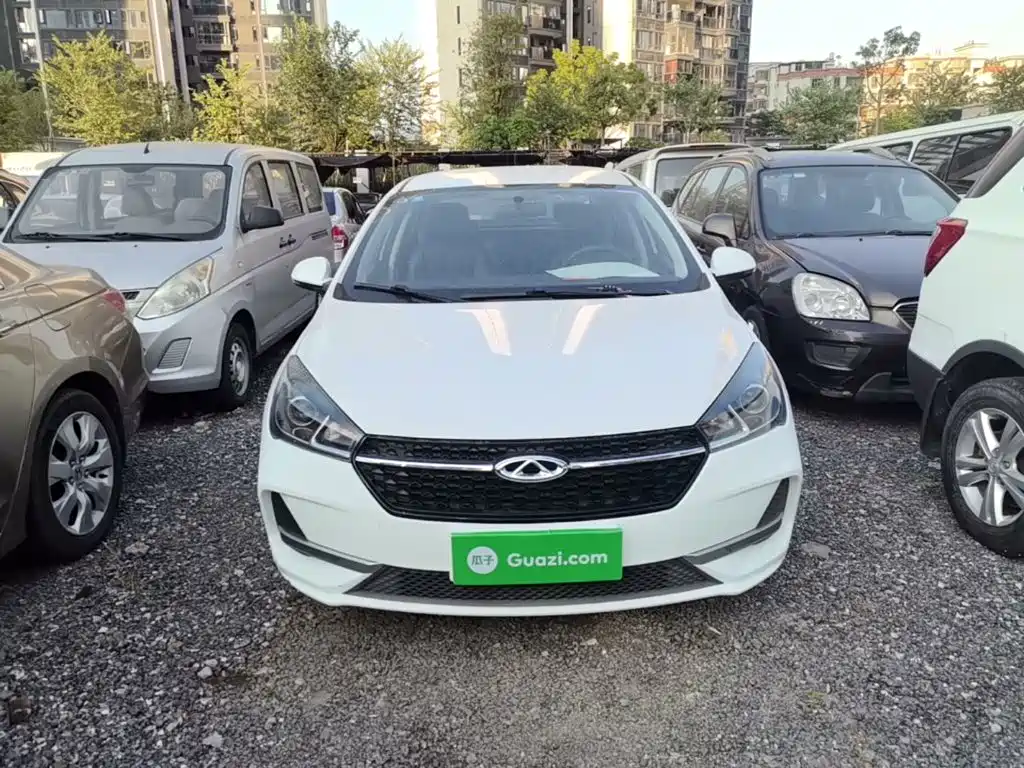 Chery Arrizo 5 — миниатюра 3