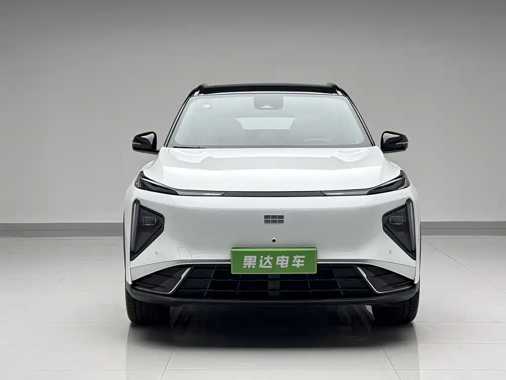 GEELY GALAXY GALAXY L7