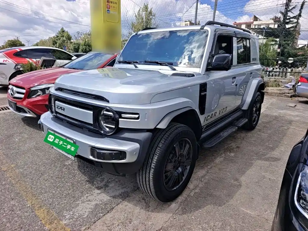 iCAR iCAR Super V23 — миниатюра 2