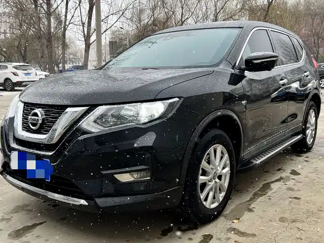 NISSAN QIJUN