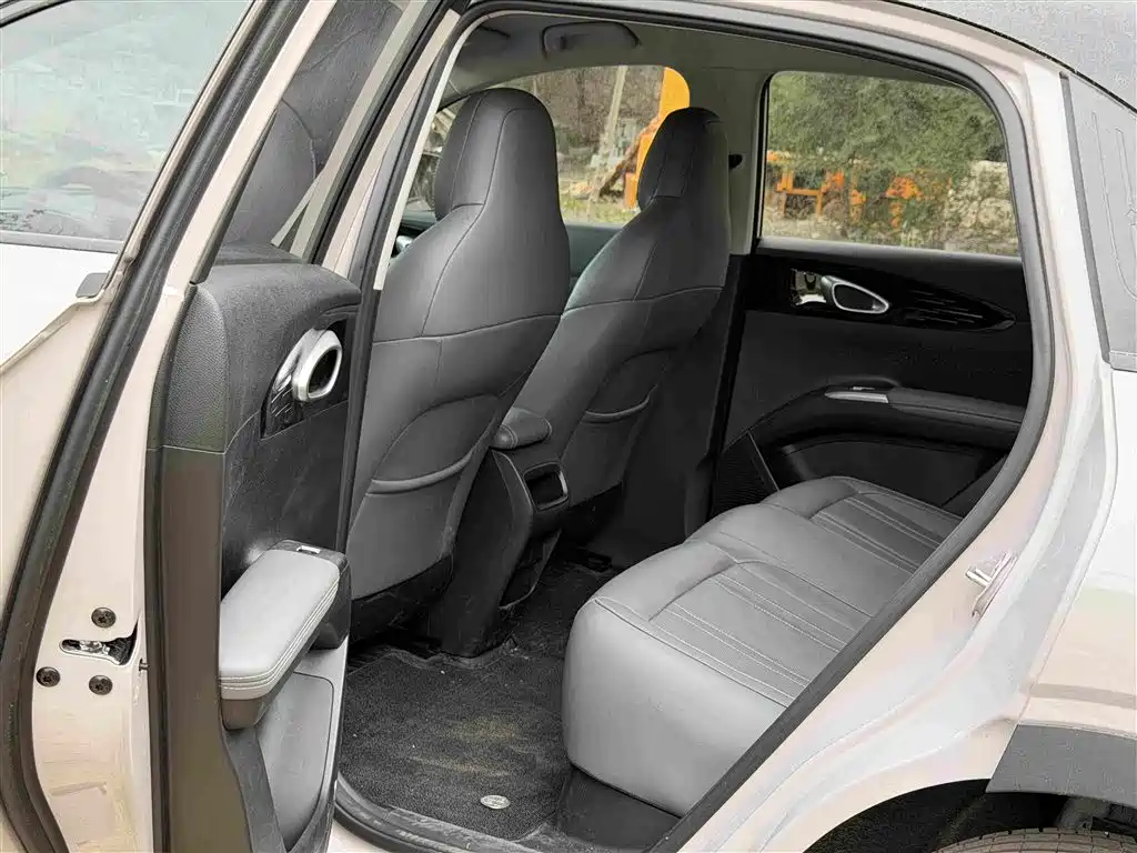 Geely Geome Xingyuan 2026 410km Freedom