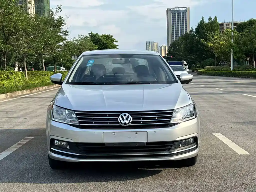 Volkswagen Lavida 230TSI DSG Comfort Edition, фото 2