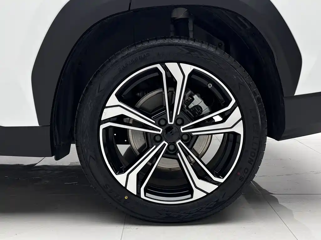 GEELY GALAXY GALAXY L7