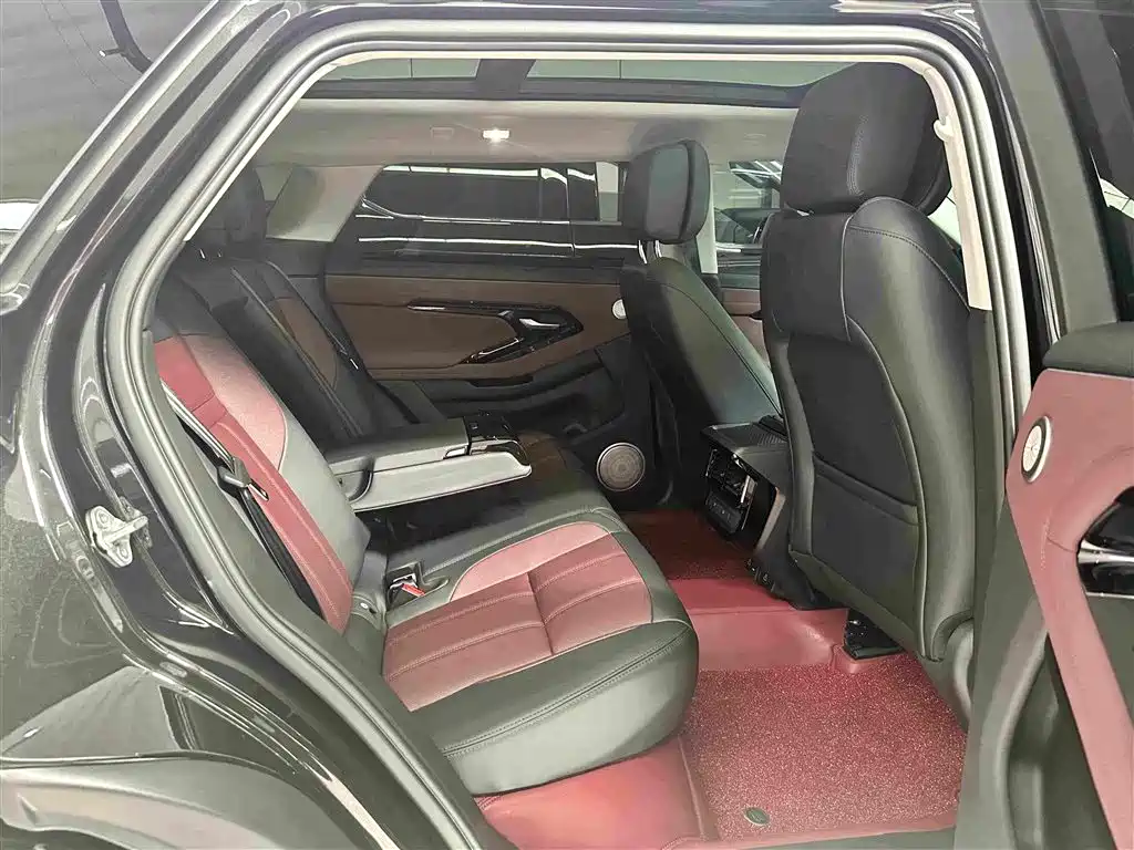 Land Rover Evoque — миниатюра 14