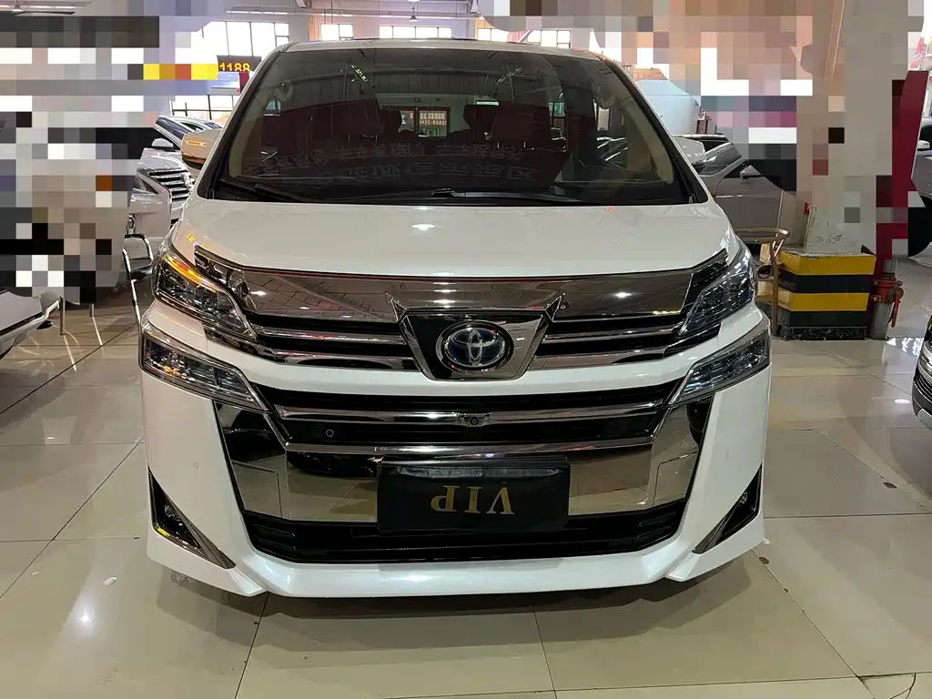 TOYOTA WILFA