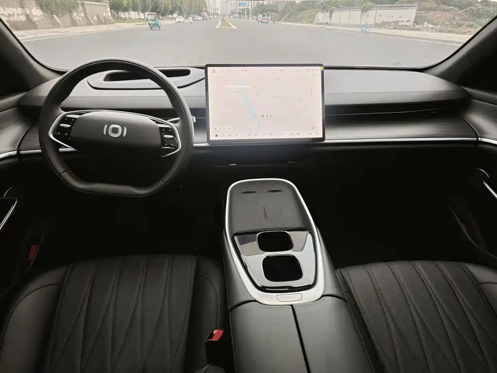 Qiyuan Qiyuan A07 — миниатюра 6
