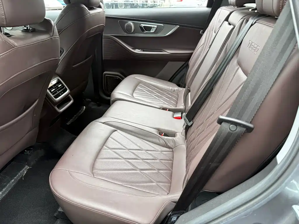 Chery Tiggo 8 PRO — миниатюра 10