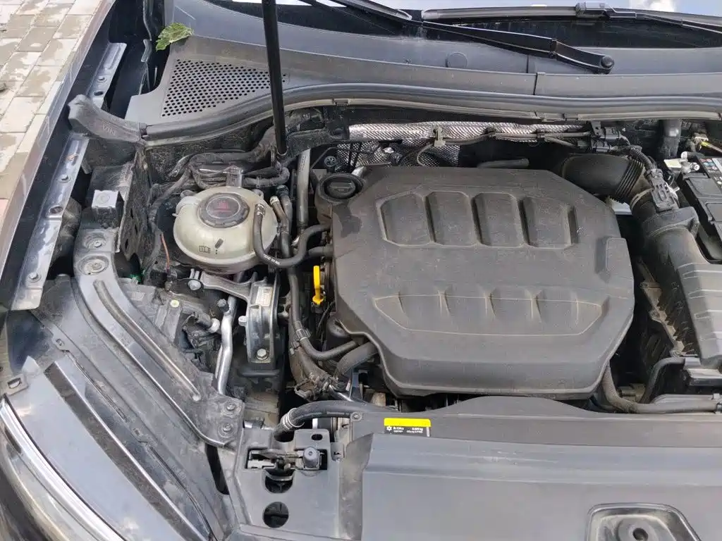Volkswagen Tayron — миниатюра 20