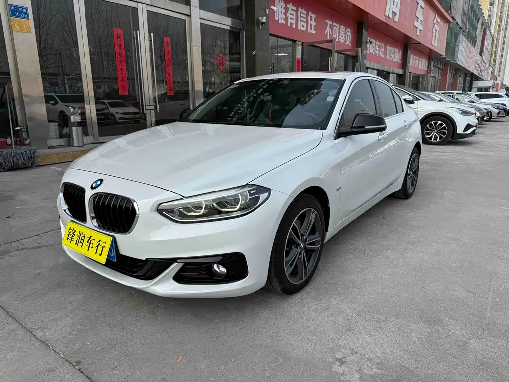 Купить BMW 1 Series
