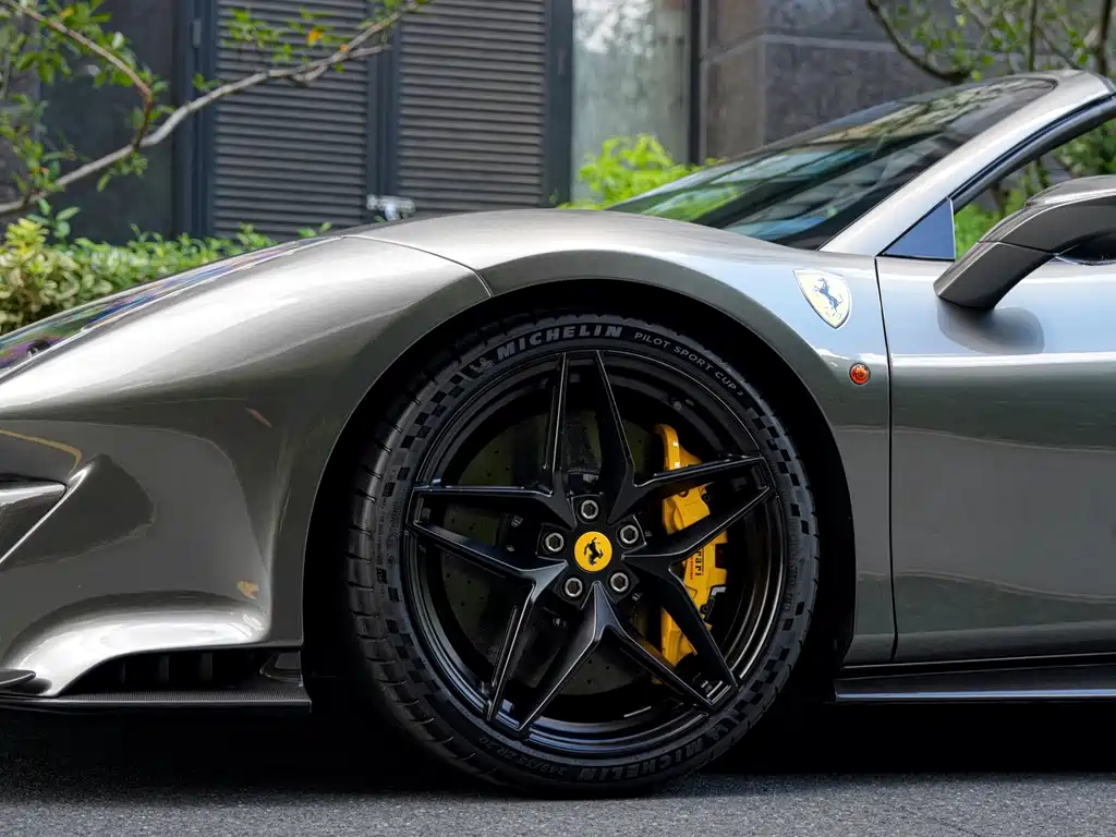Ferrari 488 2019 488 Pista Spider