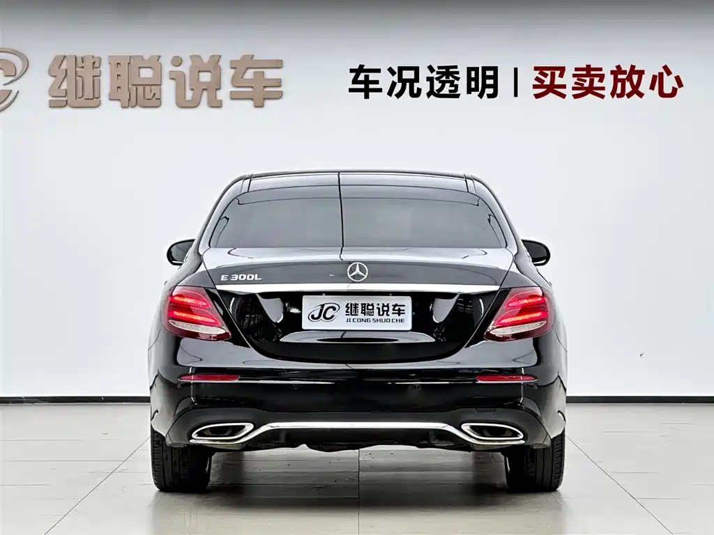 Mercedes-Benz E-Class E 2020 E 300 L Sport Luxury