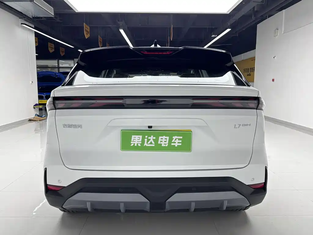 GEELY GALAXY GALAXY L7