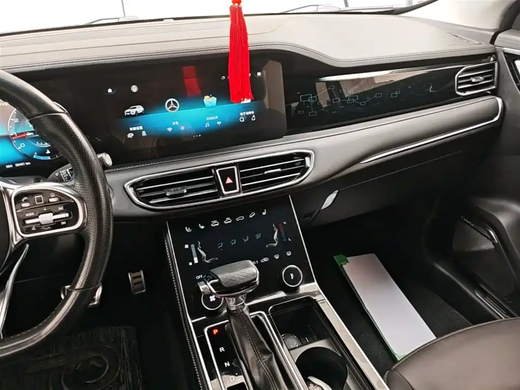 JETOUR X90 2020 1.6T DCT 7 мест