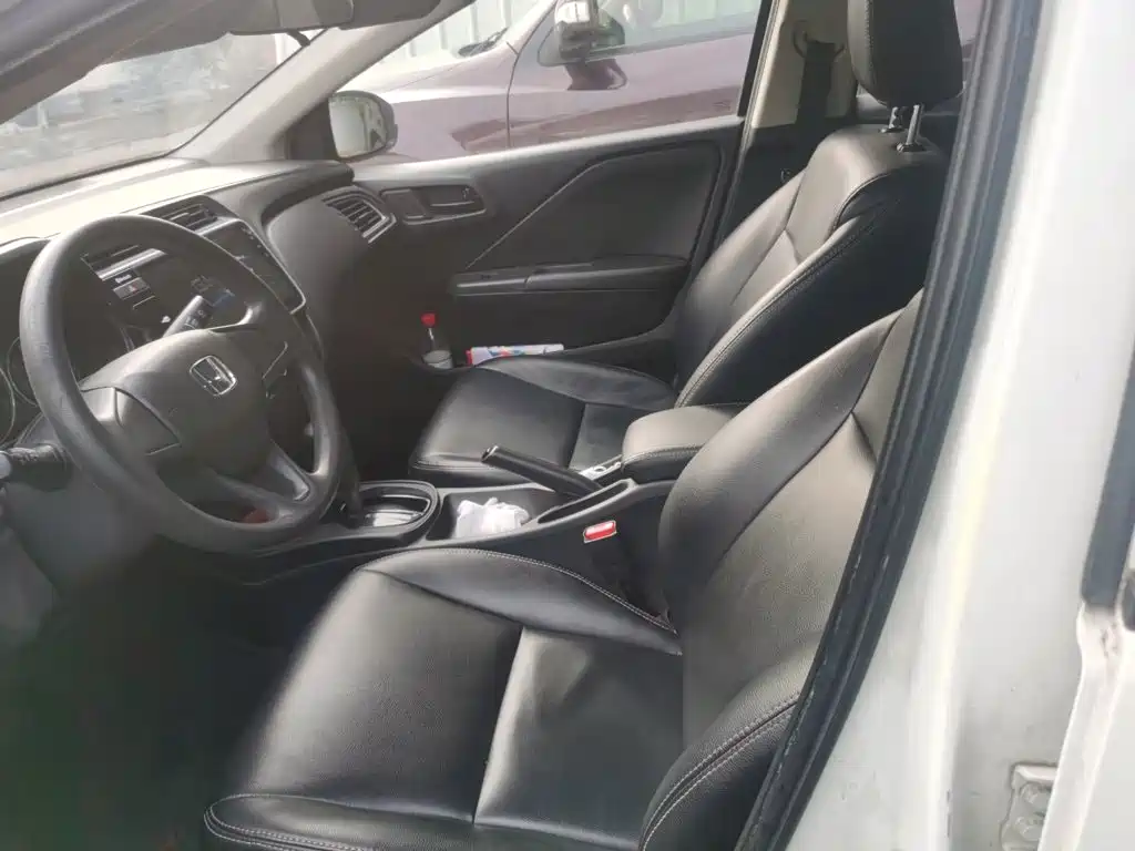 Honda City — миниатюра 11