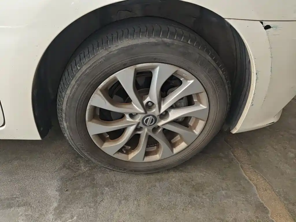Nissan Sylphy — миниатюра 24