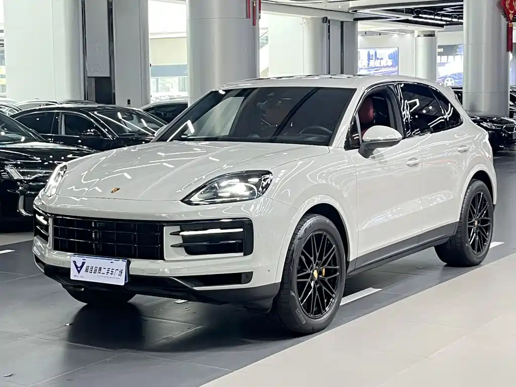 Купить Porsche Cayenne