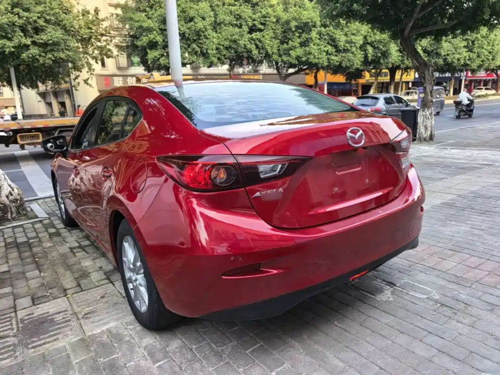 Mazda 3 Axela — миниатюра 5