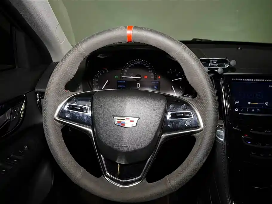 Cadillac ATS-L 2017 28T Fashion