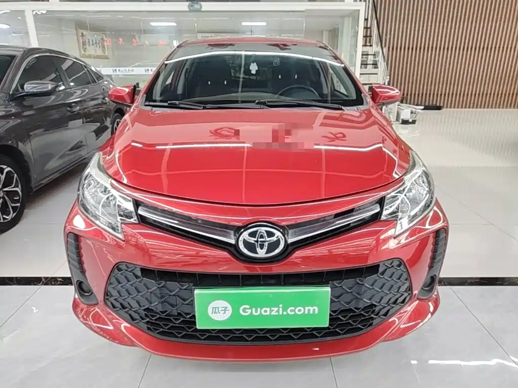 Toyota Vios FS — миниатюра 3