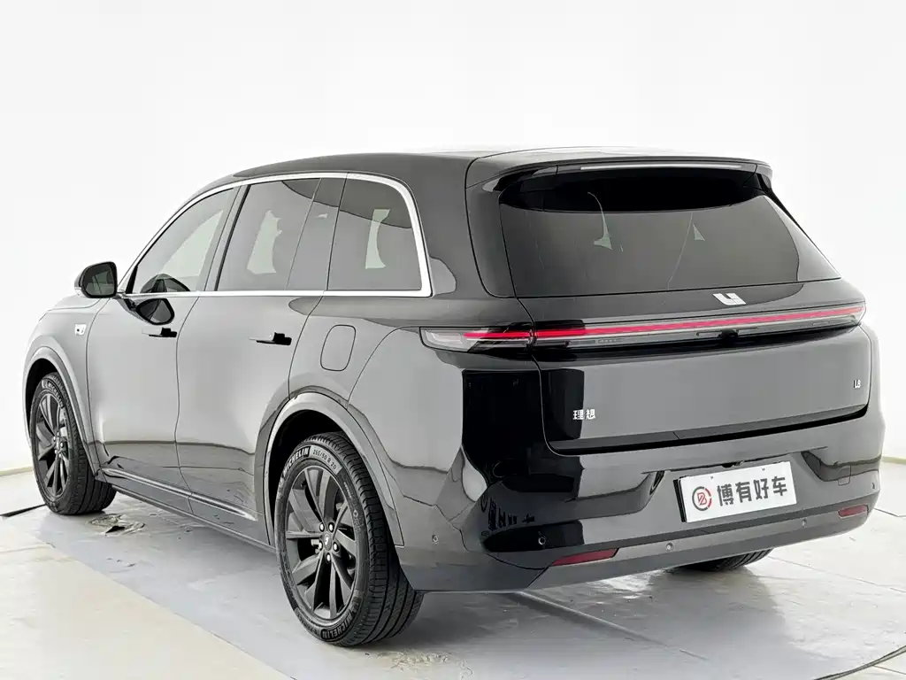 Li Auto Li L8 — миниатюра 17