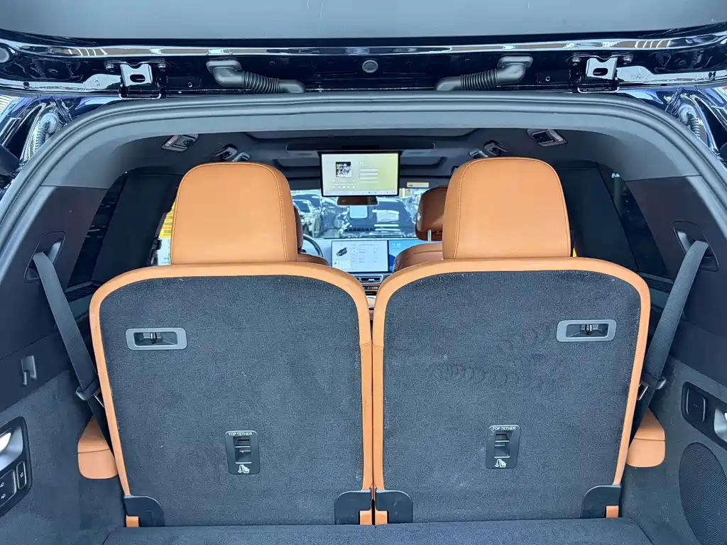 Li Auto Li L9 — миниатюра 14