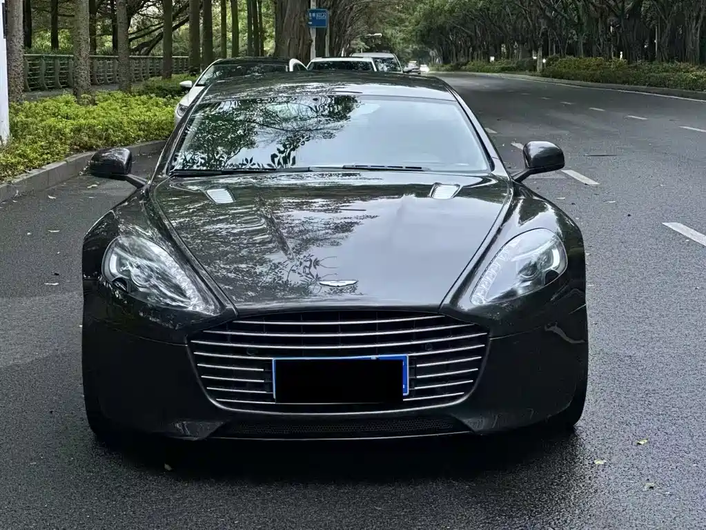 Aston Martin Rapide 2013 6.0L S
