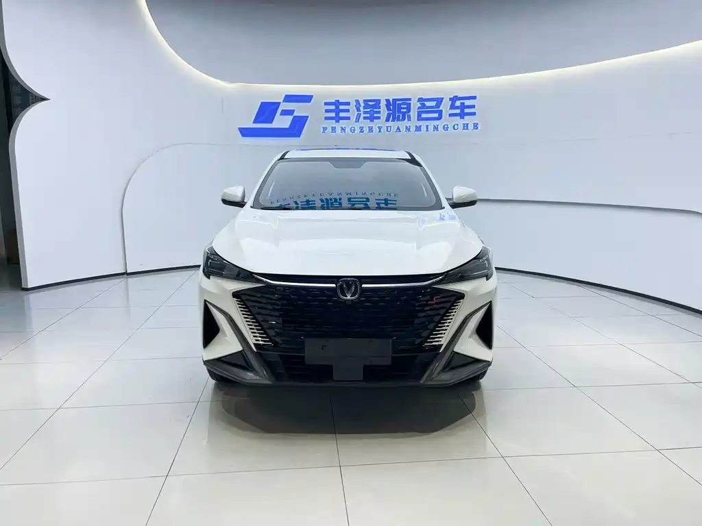 Changan X5 PLUS — миниатюра 2