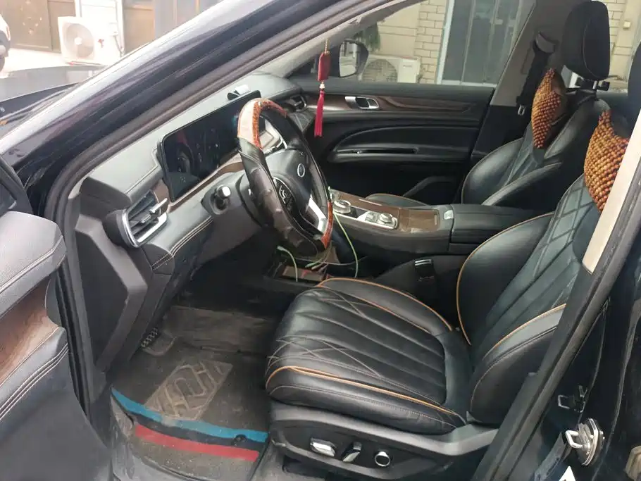 Ford Equator — миниатюра 9